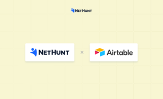 All you need to know about using Airtable as a CRM