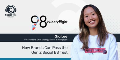 How Brands Can Pass the Gen Z Social BS Test