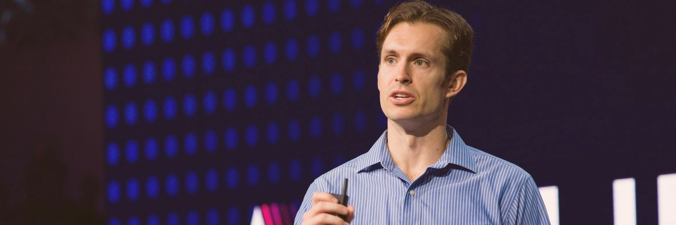 Who's Speaking at Amplify 2019?