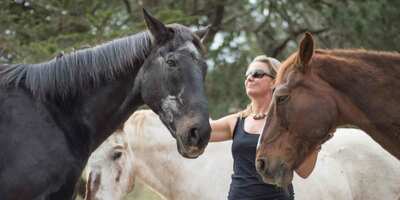 How Two Cowgirls Harnessed Their Love of Horses to Build an Events Business