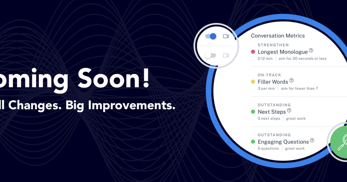 Coming Soon: Chorus Gets a Makeover