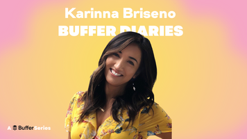 Work-Life Harmony: Karinna Briseno's Experience at Buffer