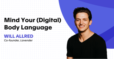 Mind Your (Digital Body) Language