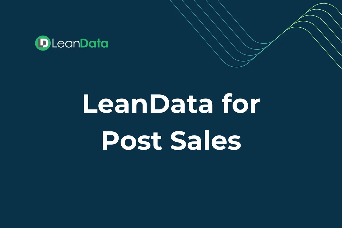 LeanData for Post Sales Use Cases
