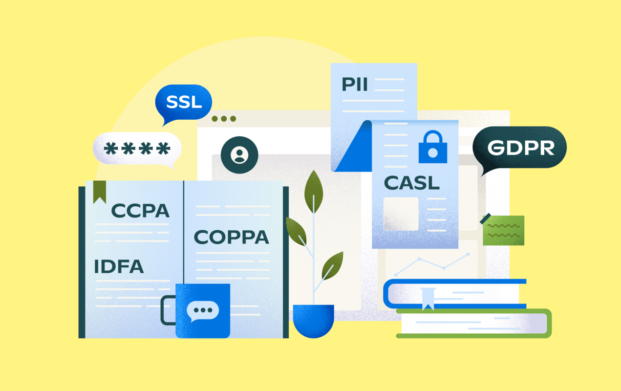 Marketing Privacy and Data Glossary: The Most Common Terms - Text Talk