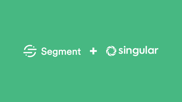 Singular & Segment: New partnership integration allowing for frictionless customer onboarding