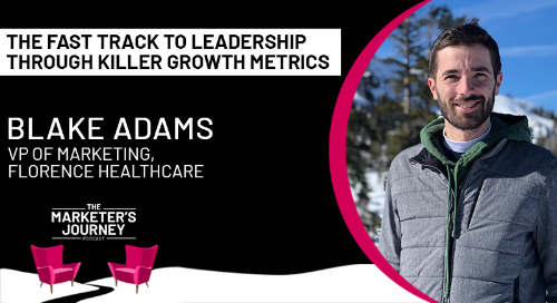The Fast Track to Leadership through Killer Growth Metrics [podcast]