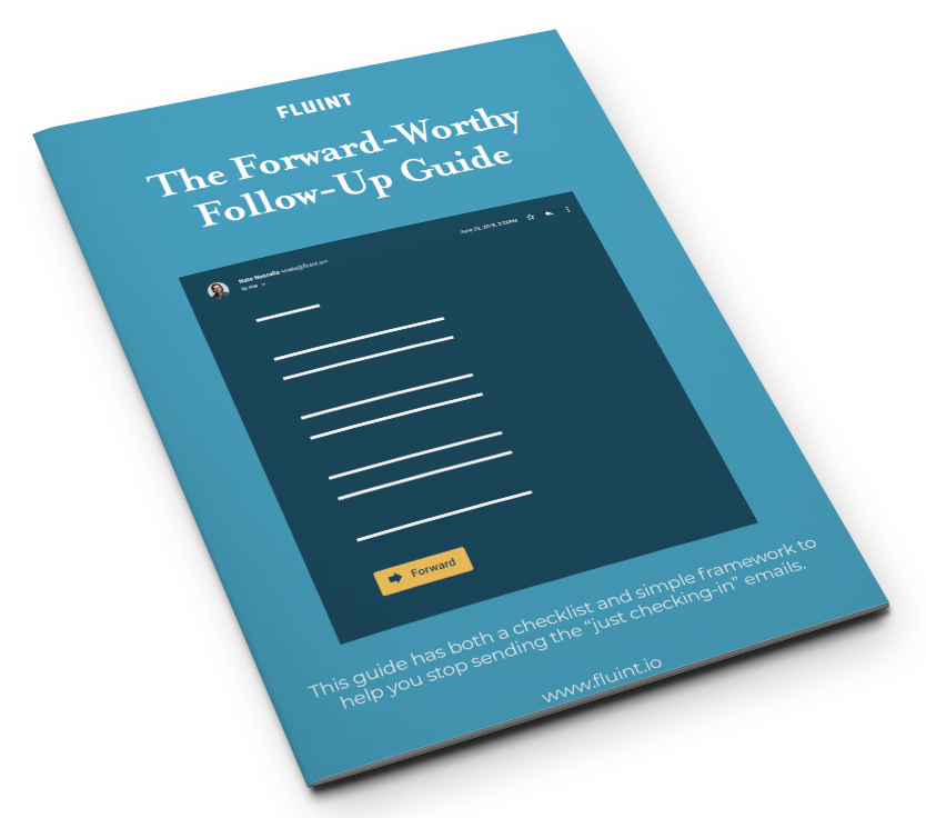 The Forward-Worthy Follow-Up Guide