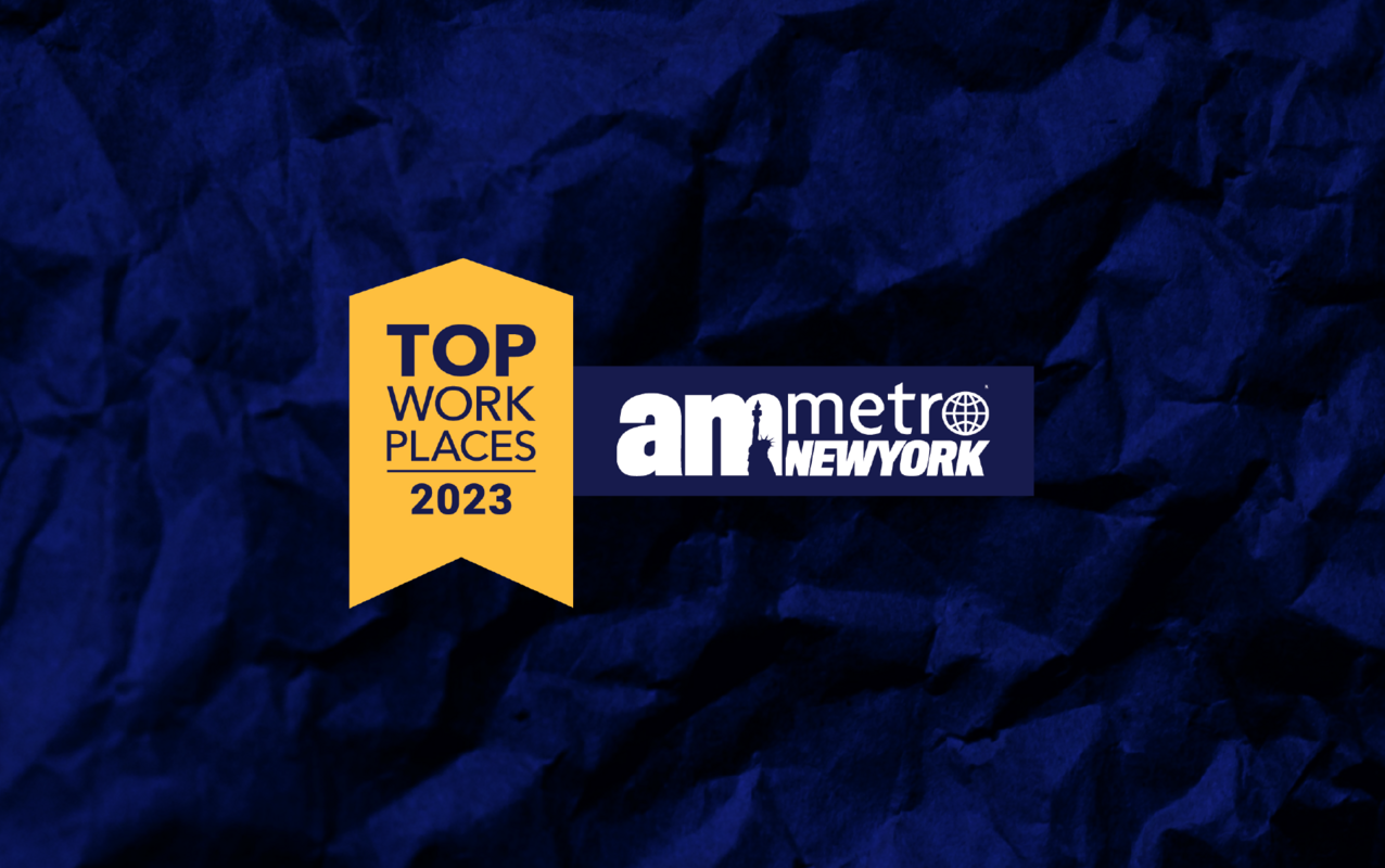 What it means to be a Top Workplace 