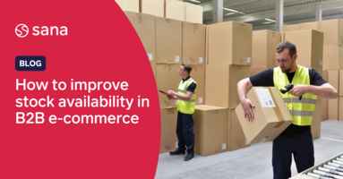 How To Improve Stock Availability in B2B E-Commerce