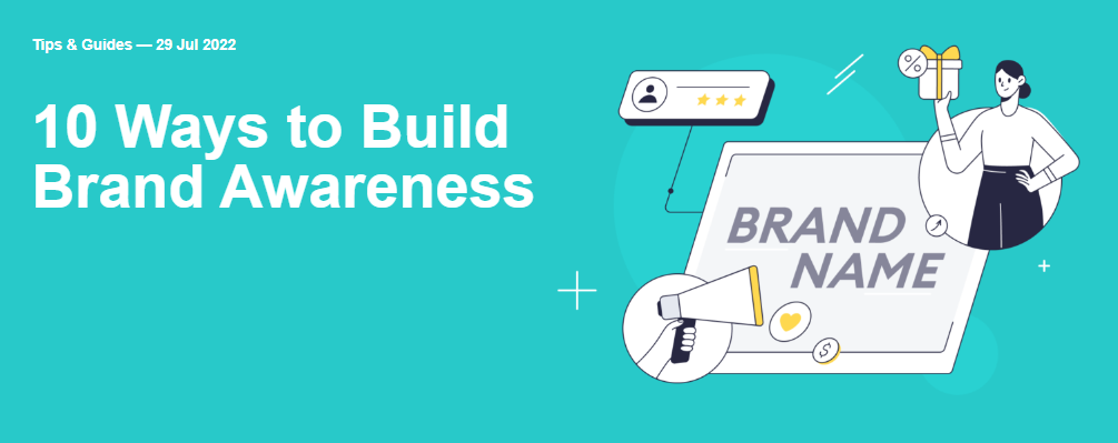 How to Build Brand Awareness Online – 10 Fastest Ways
