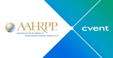 Fostering AAHRPP's hybrid event success with the Cvent Attendee Hub