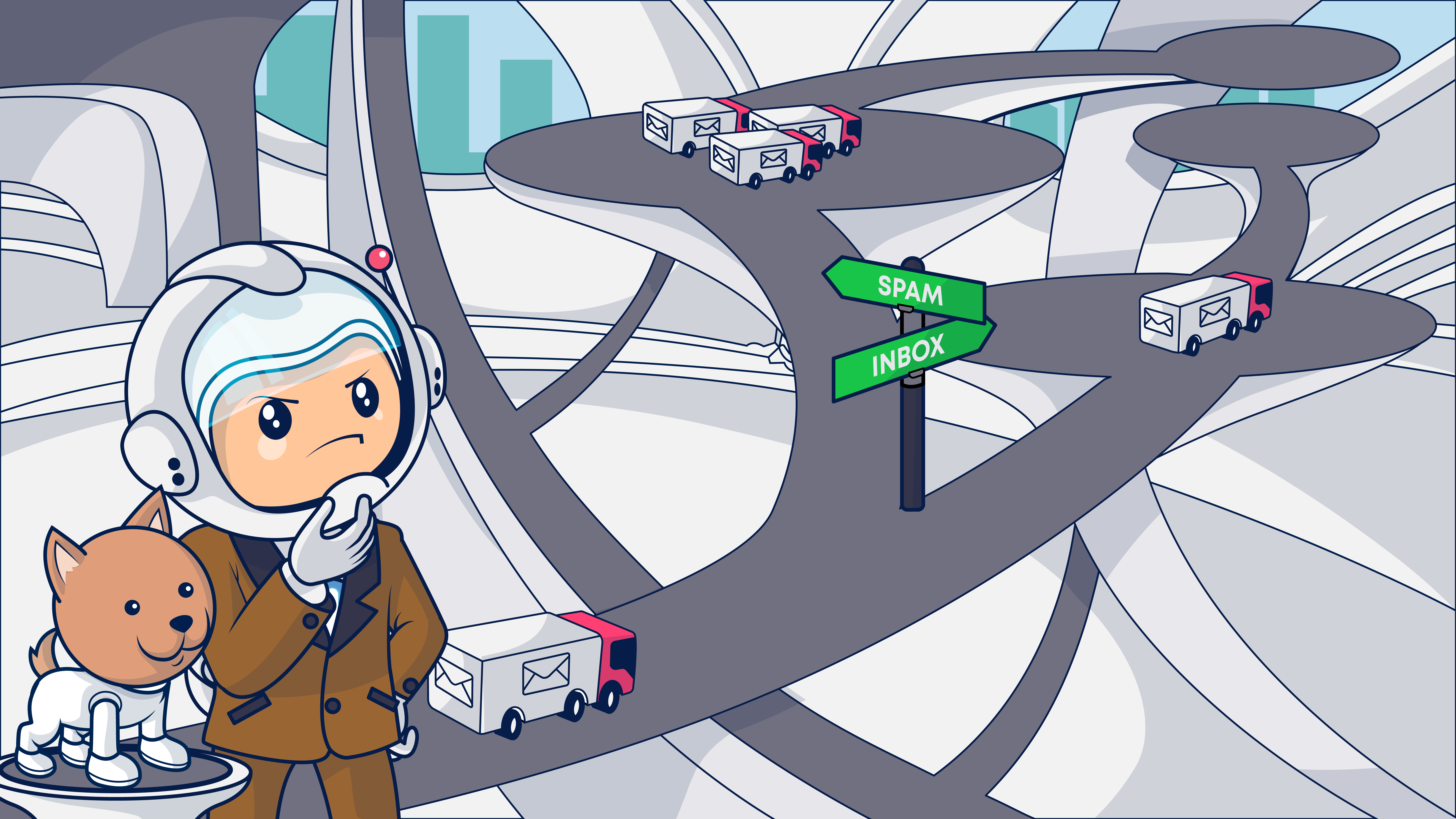 13 Tips on How to Stop Your Emails From Going to Spam