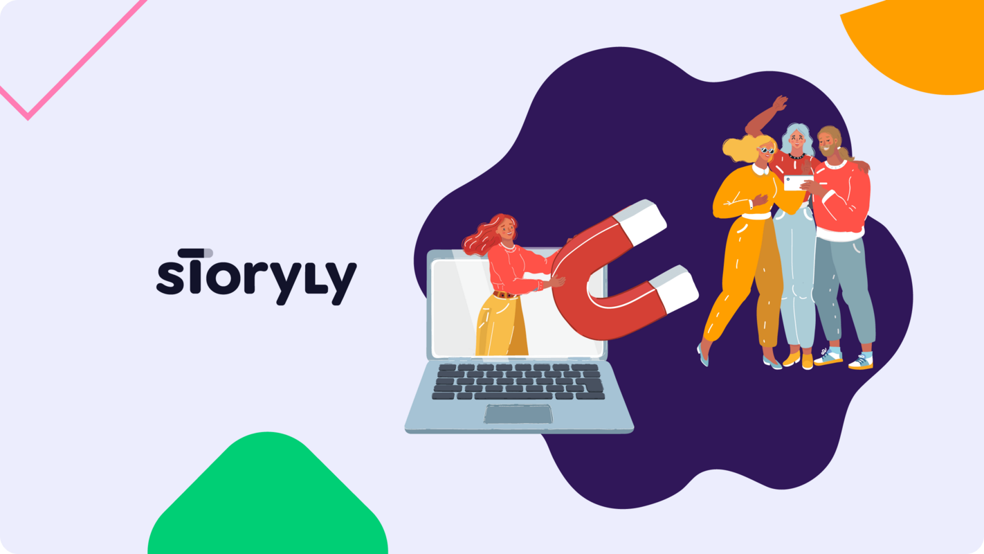 Are Conventional Channels Enough for User Engagement?