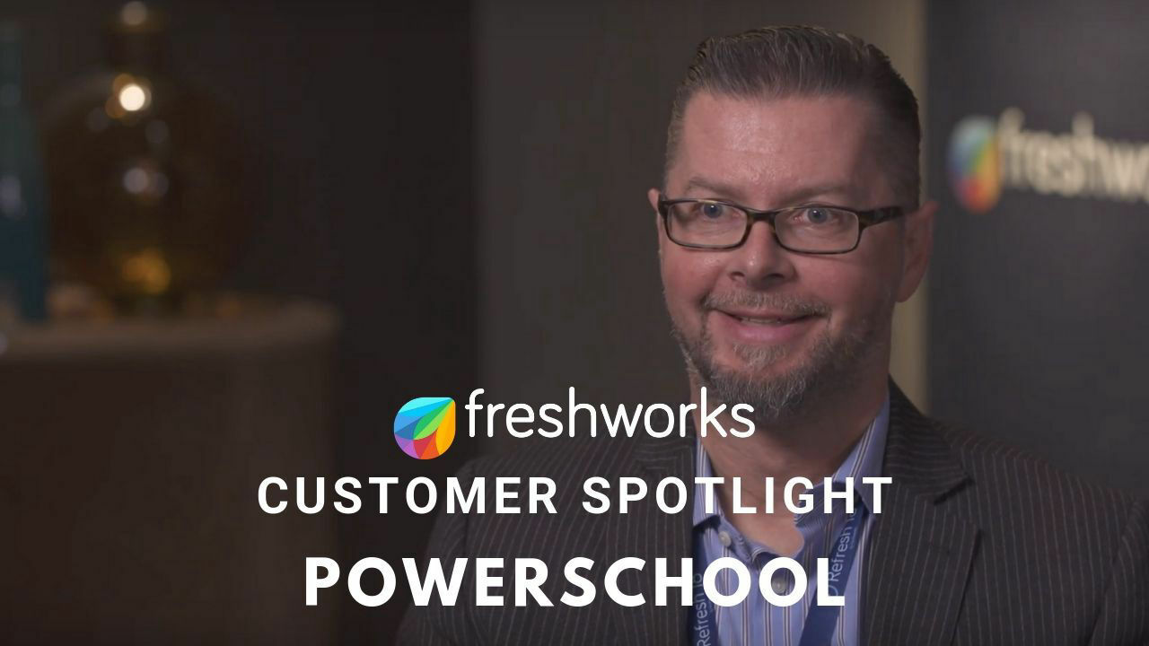 Customer Spotlight - PowerSchool