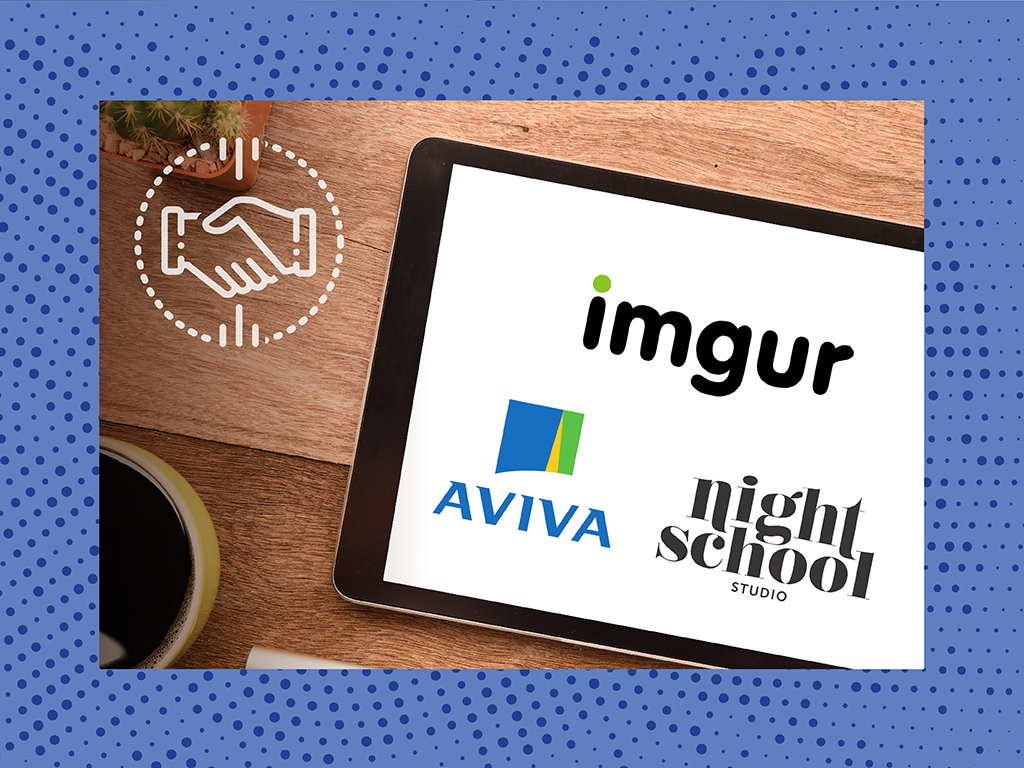 M&A‌ ‌Report:‌ Imgur, Night School Studio and Aviva In‌ ‌the‌ ‌News‌ ‌