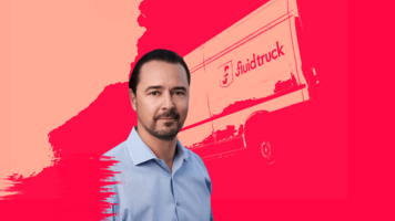 Interview With James Eberhard Of Fluid Truck