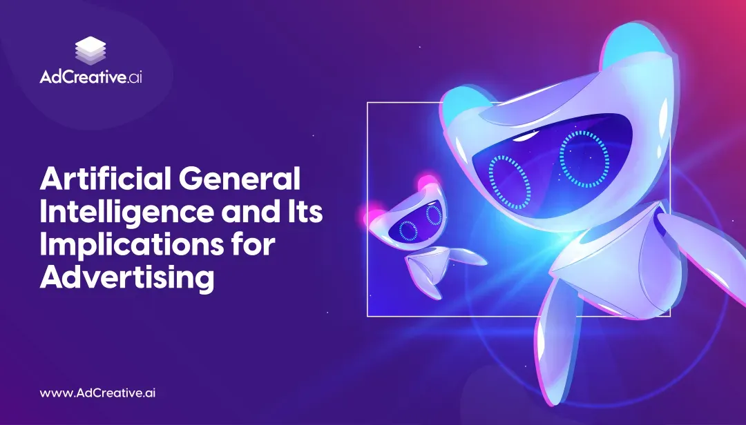 Exploring the Impact of Artificial General Intelligence on Advertising