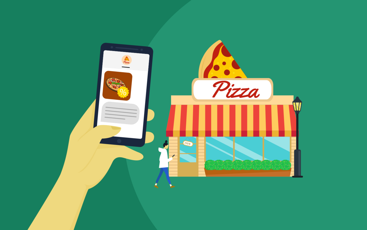 SMS Marketing for Restaurants: What to Know, Examples [2024]