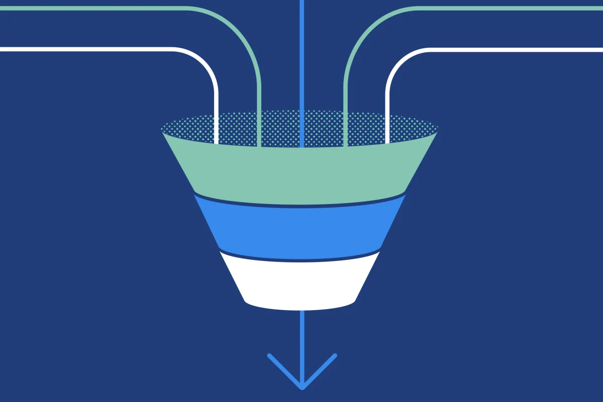 The difference between cold, warm, and hot leads