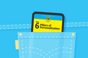 A Personalization Checklist to Keep in Your Back Pocket