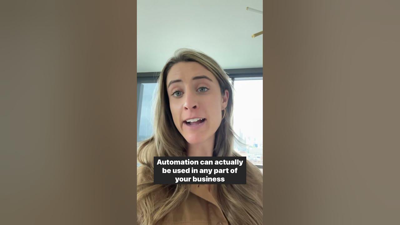 Automation Mythbusters #4 - Automation is only for marketing.