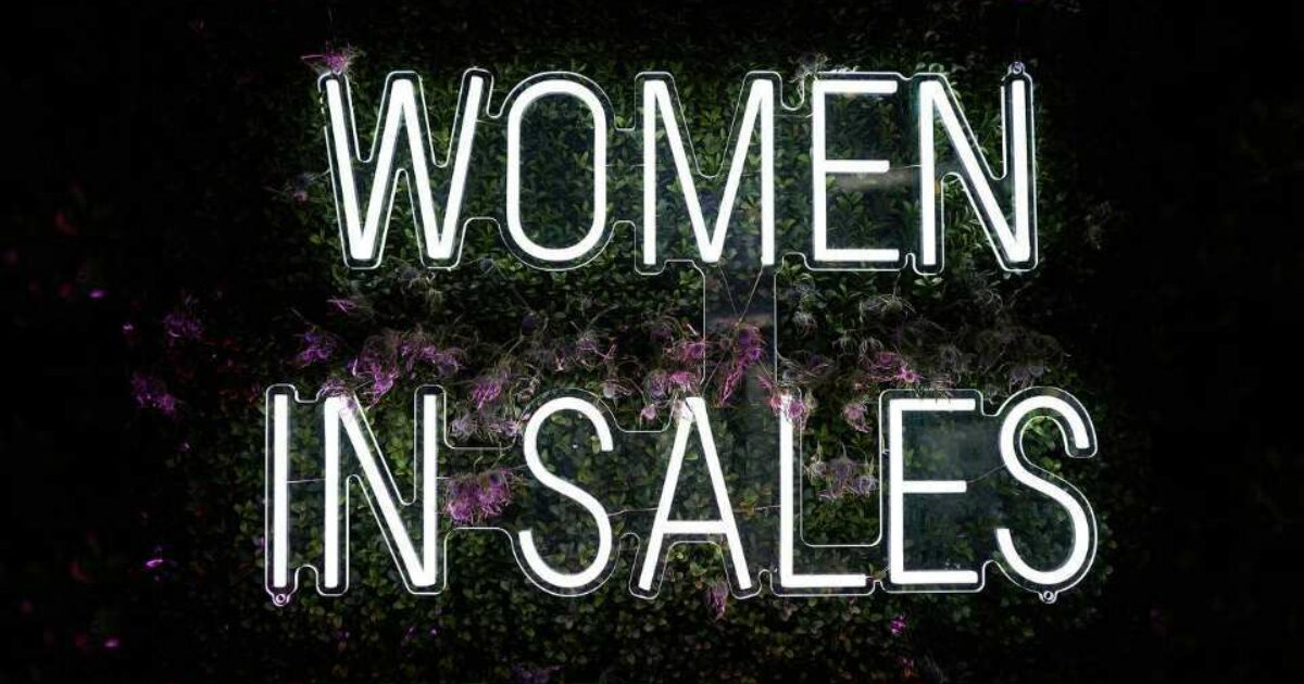 What makes Outreach a "place women want to work"