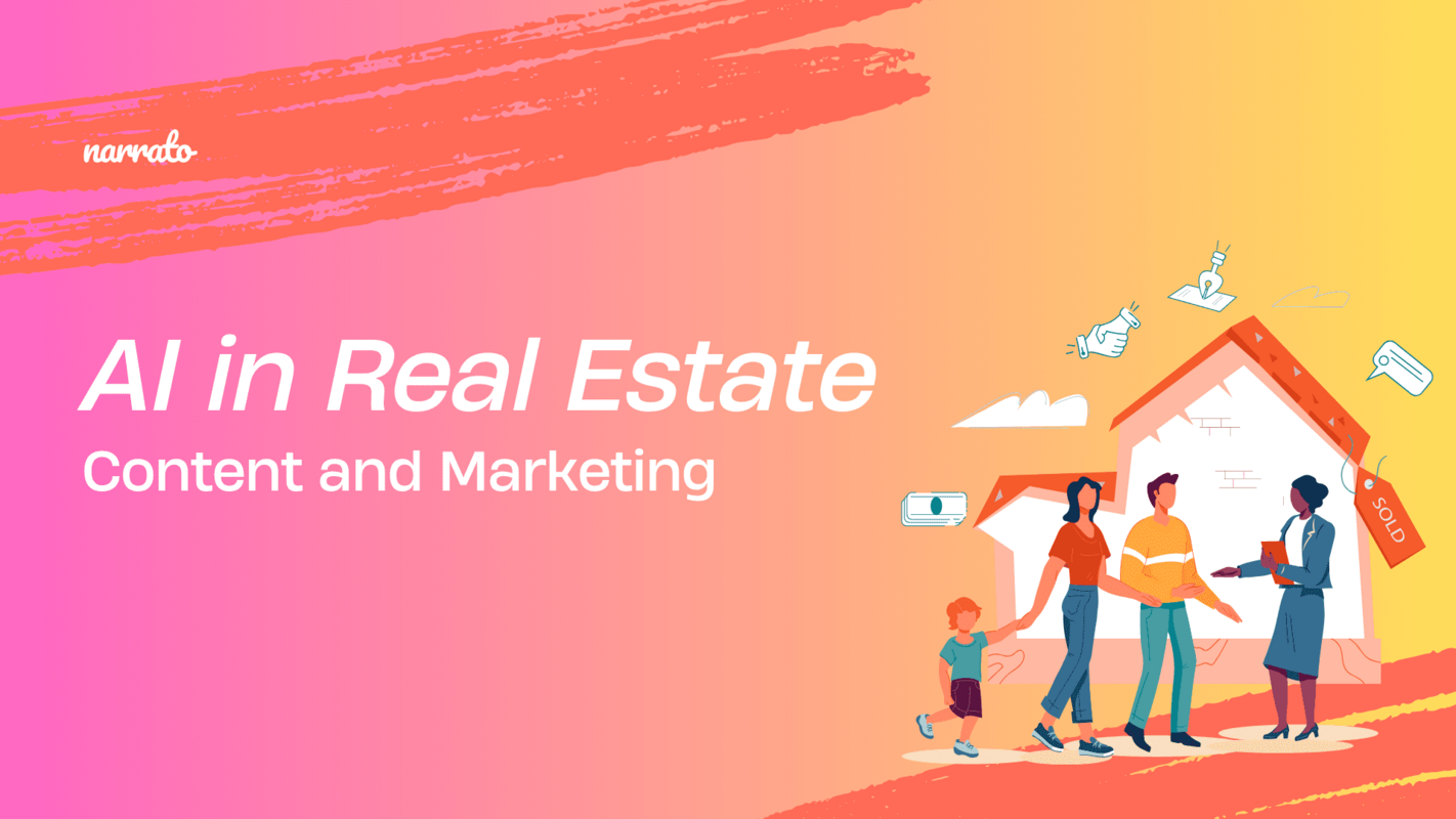 AI in Real Estate Content & Marketing: How and When to Use It
