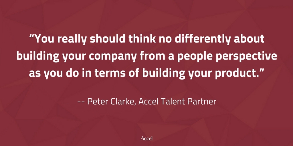 Accel - Why Building a People Roadmap is Just as Critical as Building a Product Roadmap