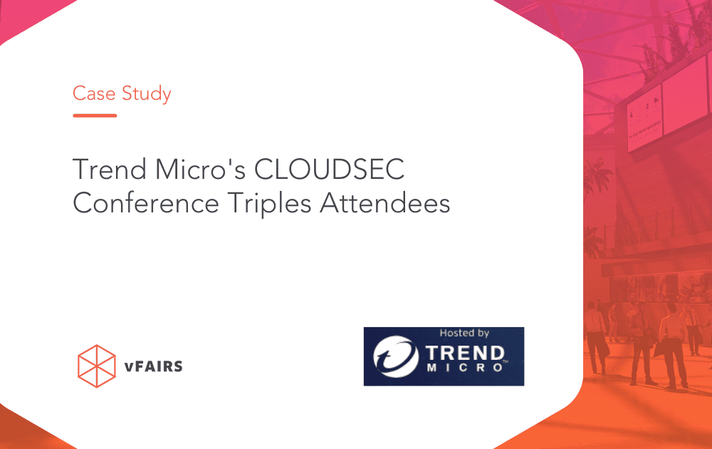 Trend Micro's CLOUDSEC Conference Triples Attendees