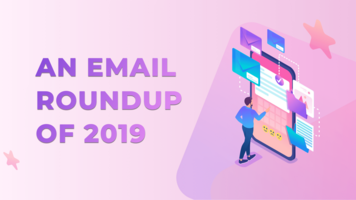 An Email Roundup of 2019