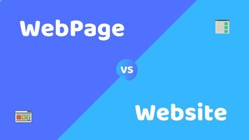 Website vs Webpage: What's the Difference and Why Does It Matter to SEO