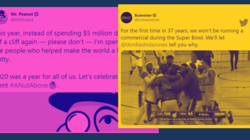 Why Budweiser, Kia, and Planters are bowing out of Super Bowl 2021 