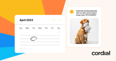 300+ holiday hashtags and days of observance for your 2023 marketing calendar
