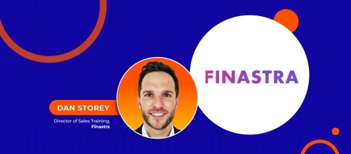 Finastra Uses Mindtickle to Analyze Global GTM Training Effectiveness