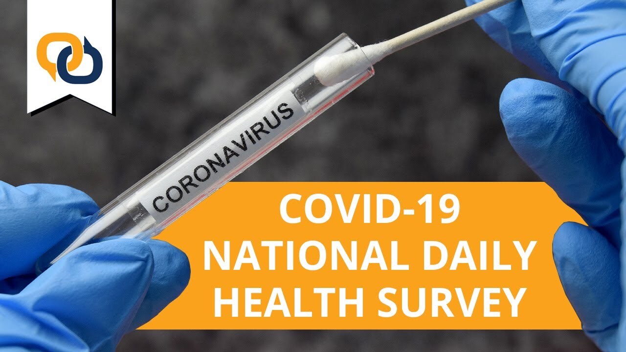 COVID-19 National Daily Health Survey