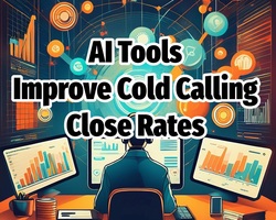 AI Sales Software Improves Cold Calling Close Rate