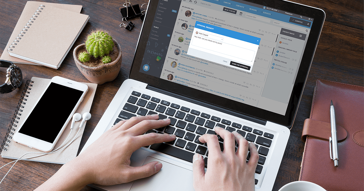 Managing Your Clients' Content over Long Emails, Spreadsheets and Endless Meetings?