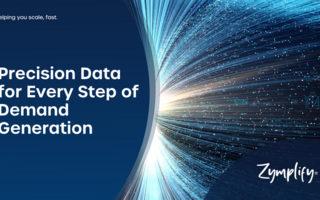 Precision Data for Every Step of Demand Generation | Zymplify
