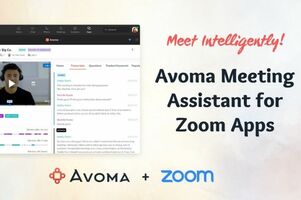 Launching the Avoma Assistant for Zoom Apps