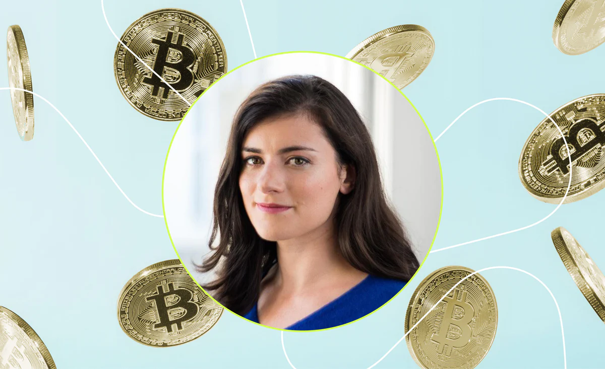 What It's Like To Work in Crypto: Lauren Abendschein