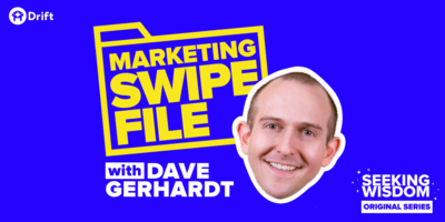 Introducing The Marketing Swipe File – Because Every Great Marketer Needs One