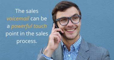 The Sales Voicemail Playbook for SDRs