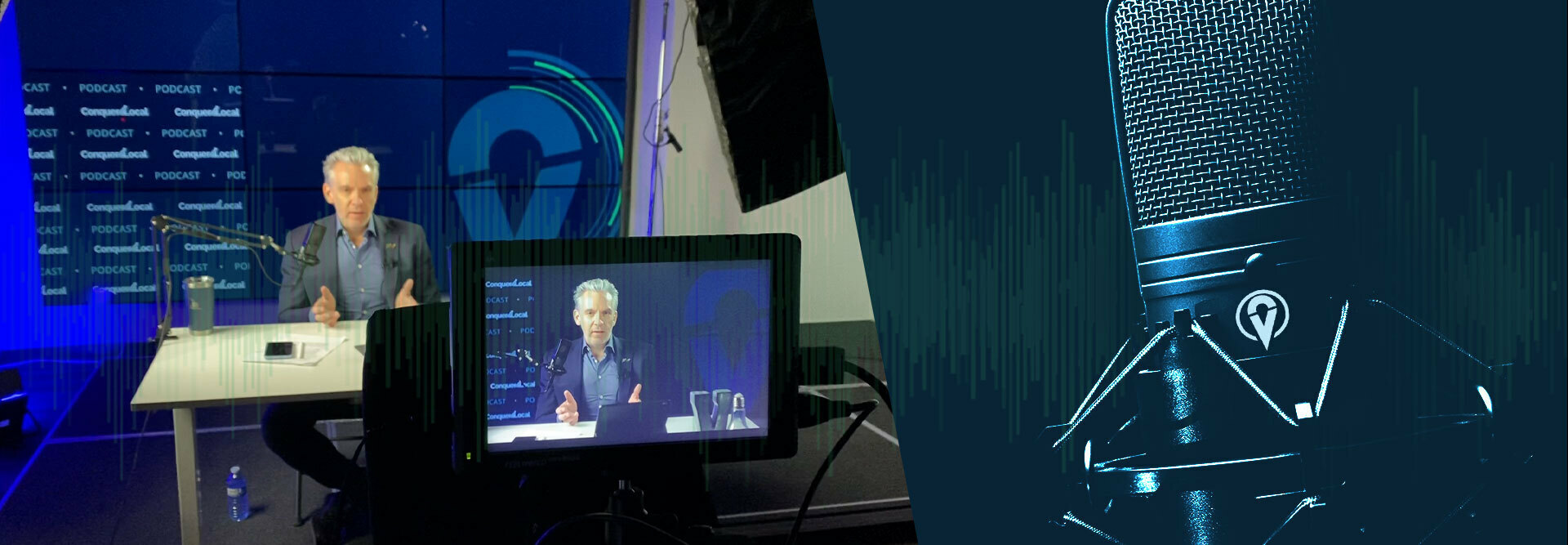 2022 Business Podcast Top 10 | Conquer Local Podcast Roundup