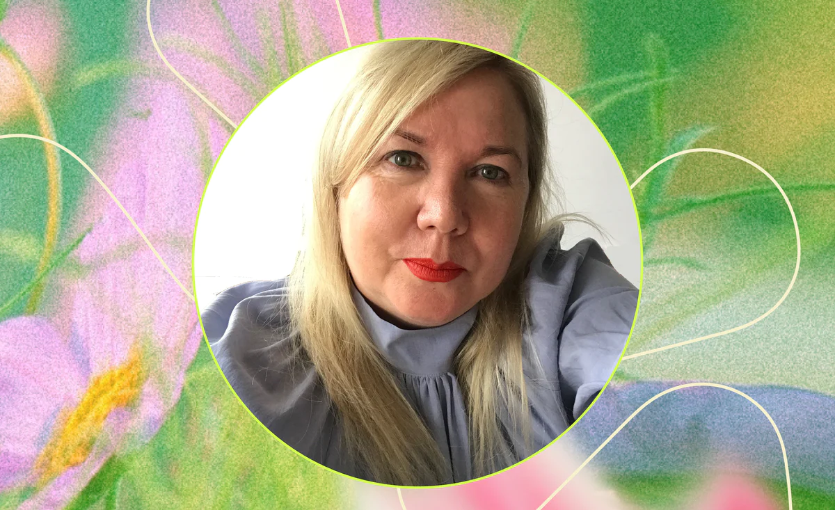 Meet Dimity Jones, a Creative Director Who Revived Her Career at 50