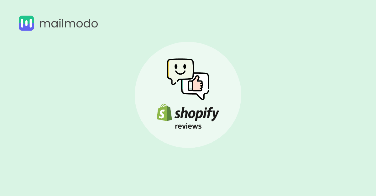 How To Add Reviews to Your Shopify Store in 6 Easy Steps