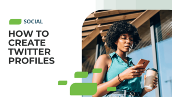 How to Create Twitter Profiles