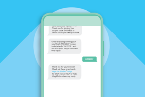 SMS Marketing Part II: SMS Keywords