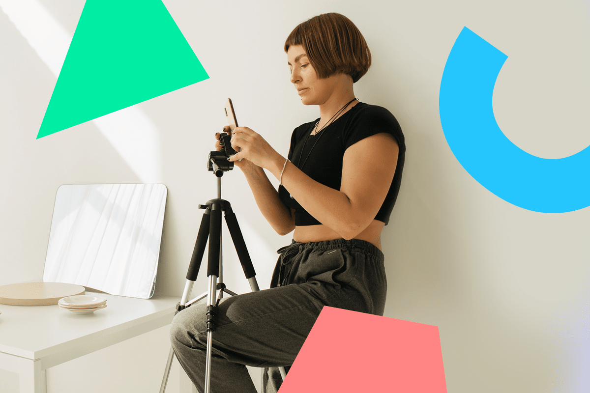 How to Set Up a Home Video Studio