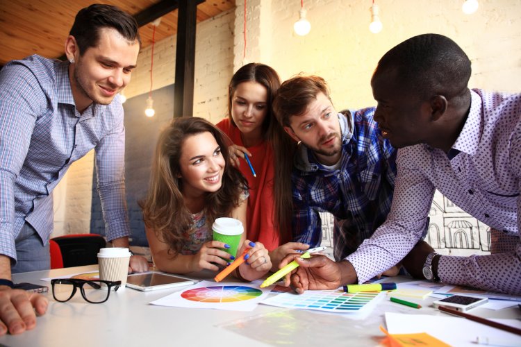 4 Strategies for Developing a World-Class Creative Team